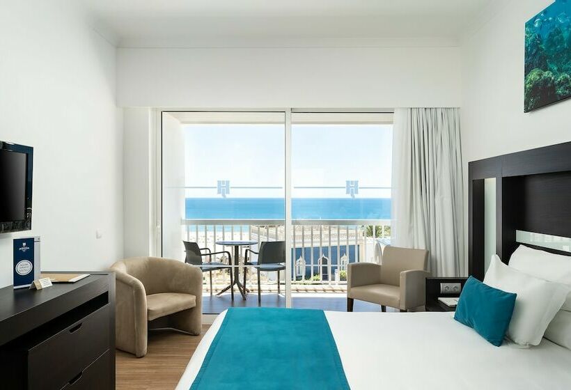 Quarto Premium Vista Mar, Jupiter Algarve Hotel - Beach & Spa