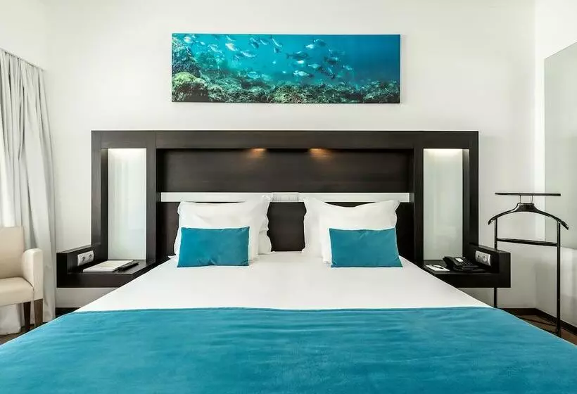 Quarto Premium Vista Mar, Jupiter Algarve Hotel - Beach & Spa