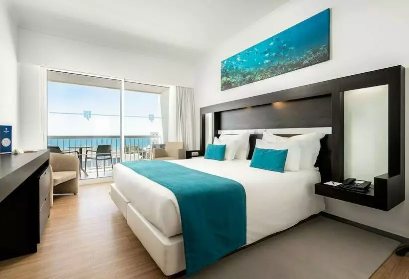 Quarto Premium Vista Mar, Jupiter Algarve Hotel - Beach & Spa