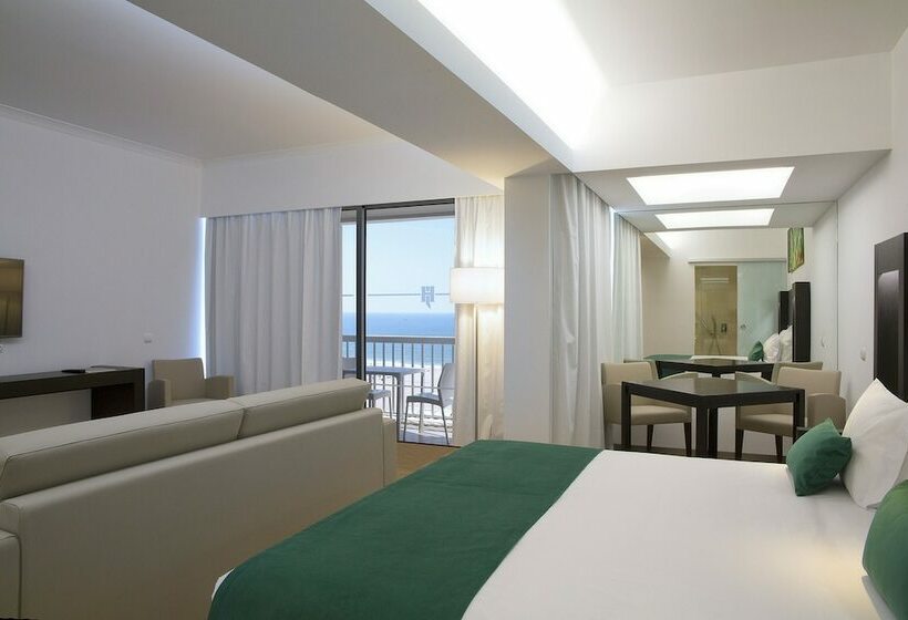 Suíte Júnior Vista Mar, Jupiter Algarve Hotel - Beach & Spa