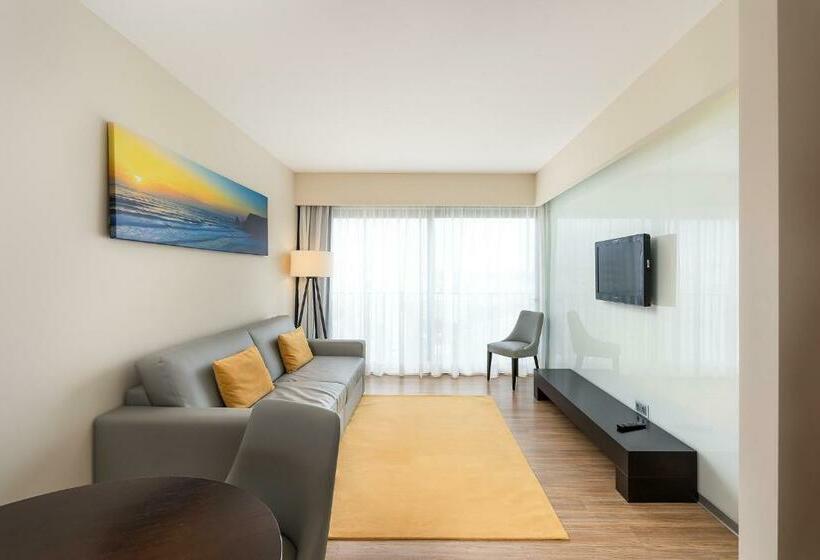Люкс, Jupiter Algarve Hotel - Beach & Spa