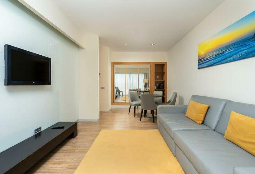 Люкс, Jupiter Algarve Hotel - Beach & Spa