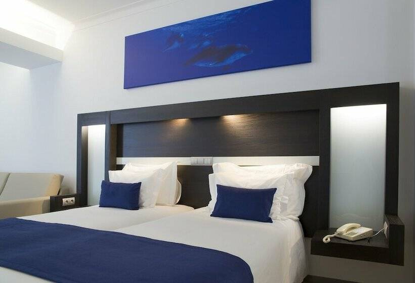 Семейный Номер, Jupiter Algarve Hotel - Beach & Spa