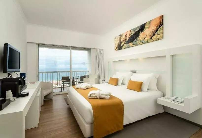 Quarto deluxe vista mar, Jupiter Algarve Hotel - Beach & Spa