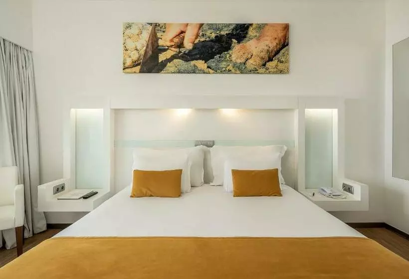 Quarto deluxe vista mar, Jupiter Algarve Hotel - Beach & Spa