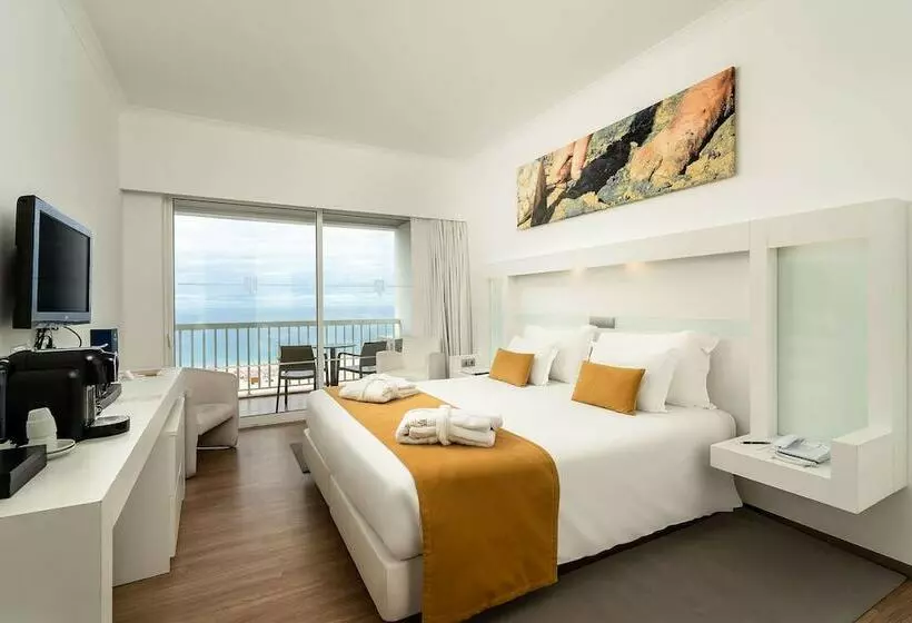 Quarto deluxe vista mar, Jupiter Algarve Hotel - Beach & Spa