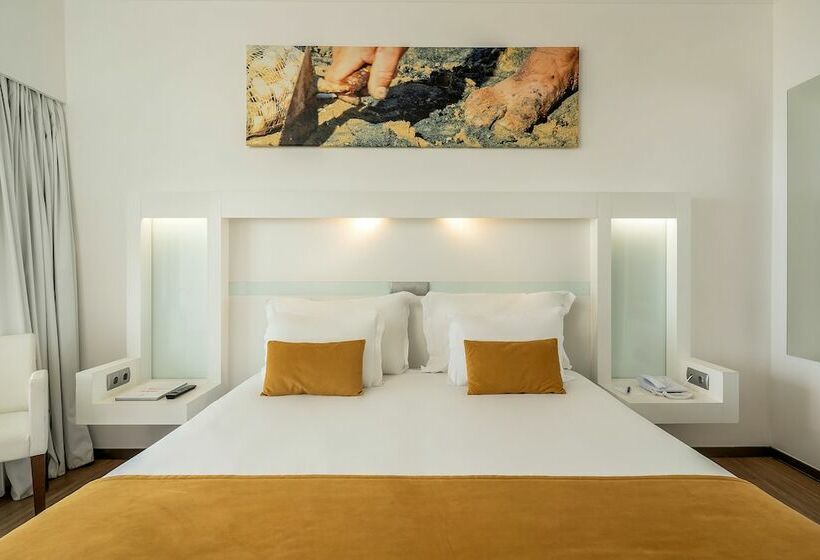 Номер Deluxe Вид на Море, Jupiter Algarve Hotel - Beach & Spa