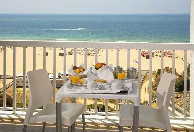Quarto deluxe vista mar, Jupiter Algarve Hotel - Beach & Spa
