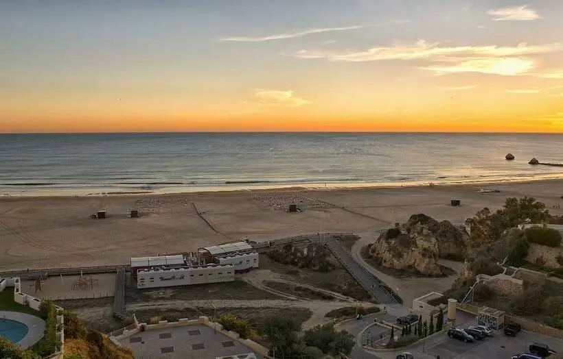 Quarto deluxe vista mar, Jupiter Algarve Hotel - Beach & Spa