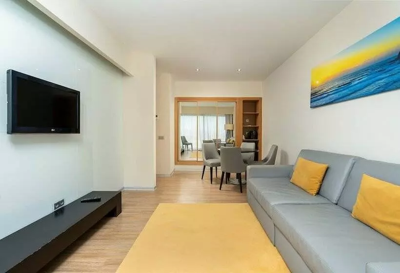 Perhesviitti, Jupiter Algarve Hotel - Beach & Spa