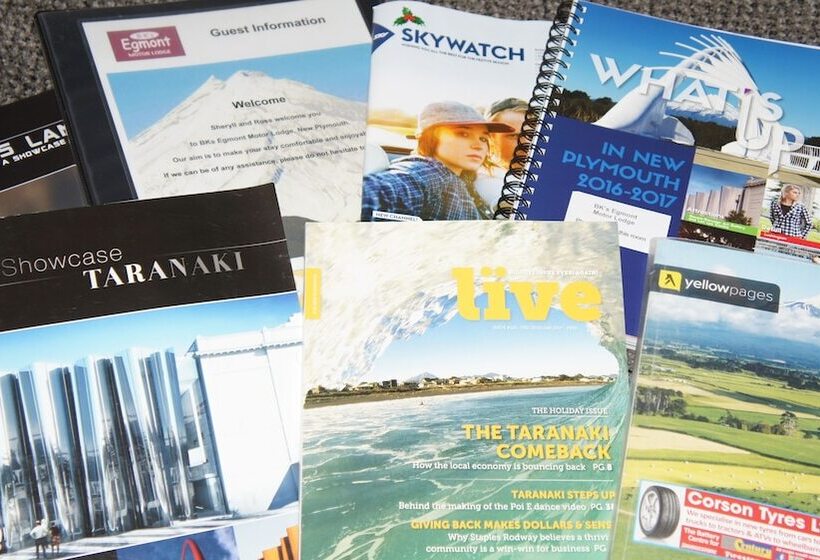 סטודיו אקזקיוטיב, Bk S Egmont Motor Lodge