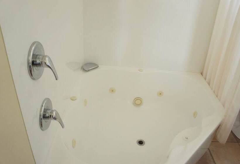 חדר סטודיו סטנדרד, Bk S Egmont Motor Lodge