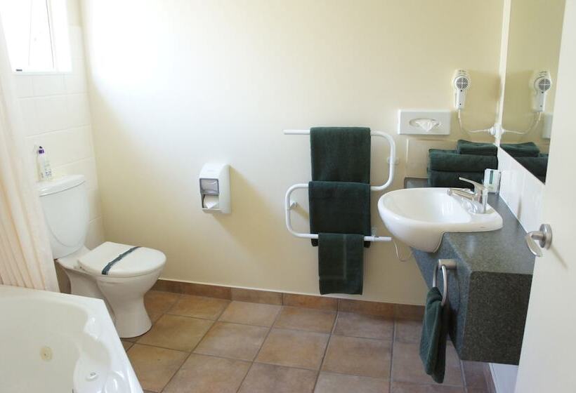 חדר סטודיו סטנדרד, Bk S Egmont Motor Lodge