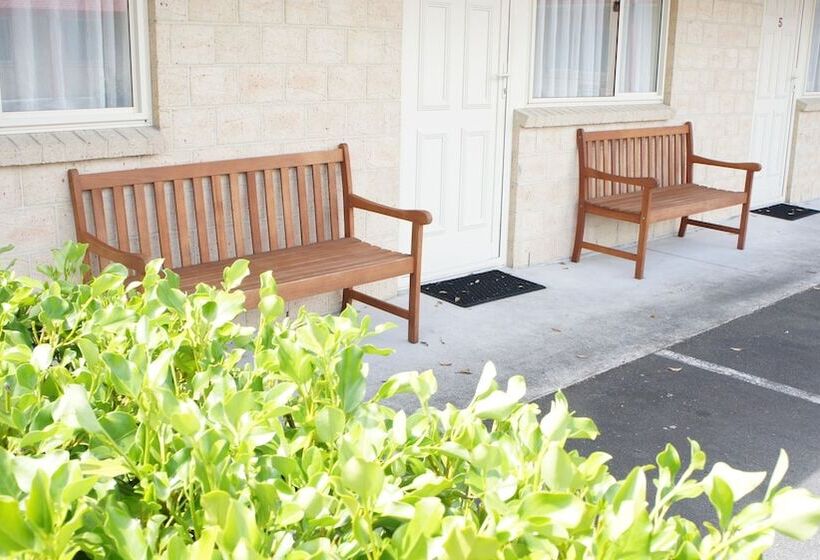 חדר סטודיו סטנדרד, Bk S Egmont Motor Lodge