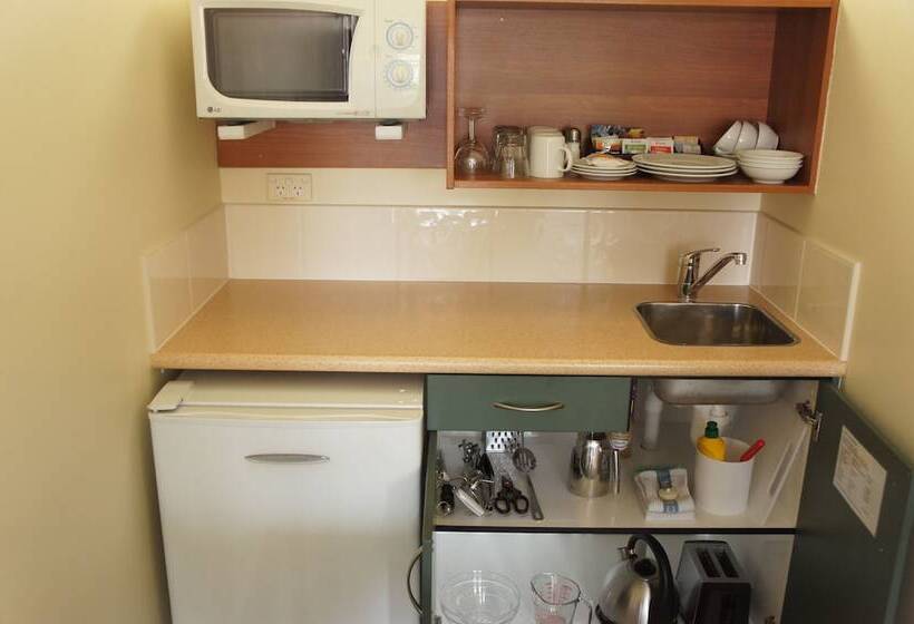 חדר סטודיו סטנדרד, Bk S Egmont Motor Lodge