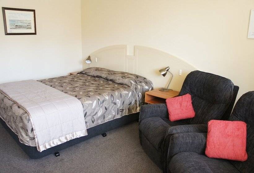 חדר סטודיו סטנדרד, Bk S Egmont Motor Lodge