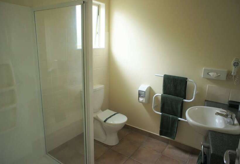 חדר סטודיו סטנדרד, Bk S Egmont Motor Lodge