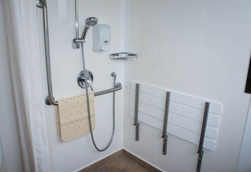 חדר סטודיו סטנדרד, Bk S Egmont Motor Lodge