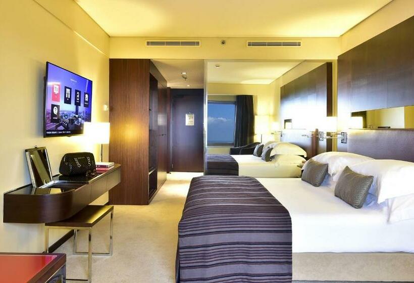 行政房间, Porto Palácio Hotel By The Editory