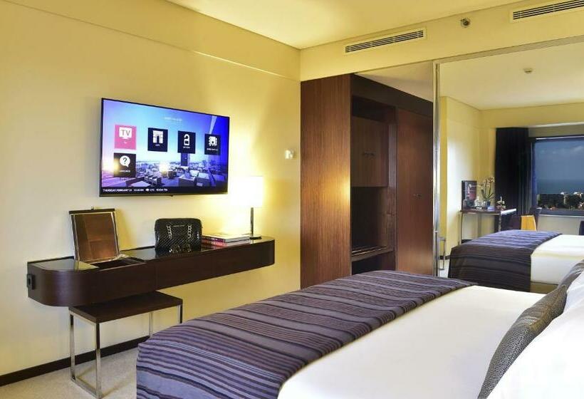 行政房间, Porto Palácio Hotel By The Editory
