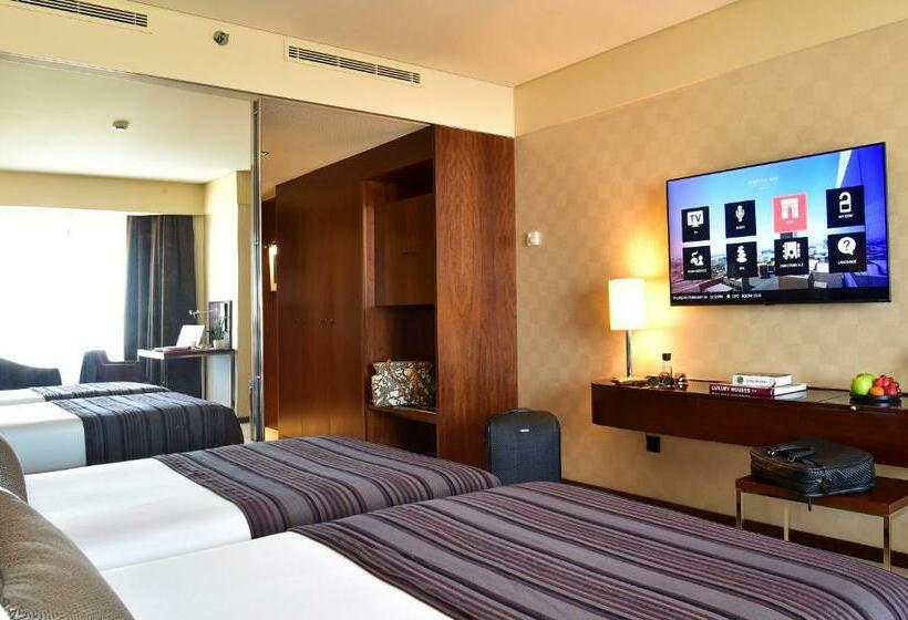 اتاق اجرایی, Porto Palácio Hotel By The Editory