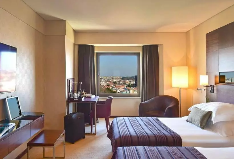 Executive-huone, Porto Palácio Hotel By The Editory