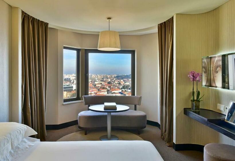 اتاق لوکس, Porto Palácio Hotel By The Editory