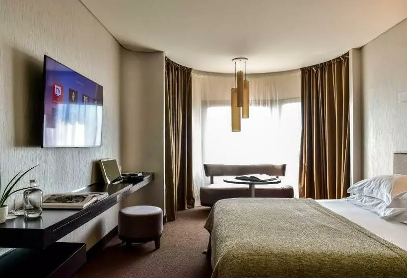Deluxe-huone, Porto Palácio Hotel By The Editory