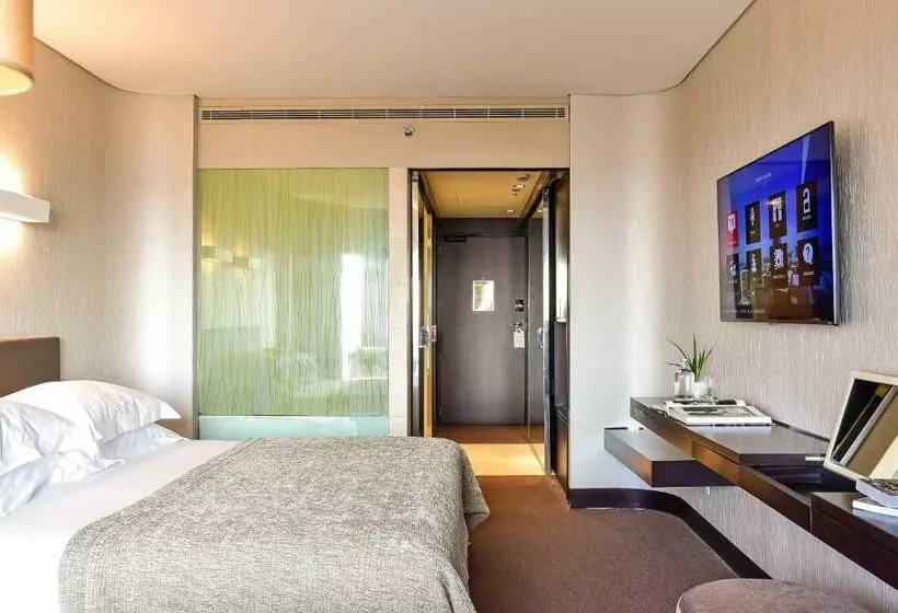 Deluxe-huone, Porto Palácio Hotel By The Editory