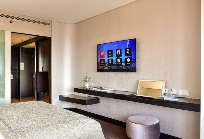Deluxe-huone, Porto Palácio Hotel By The Editory