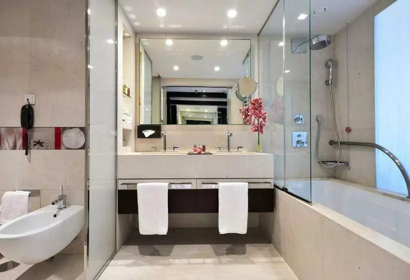Deluxe-huone, Porto Palácio Hotel By The Editory