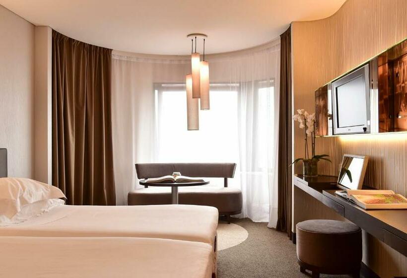 اتاق لوکس, Porto Palácio Hotel By The Editory