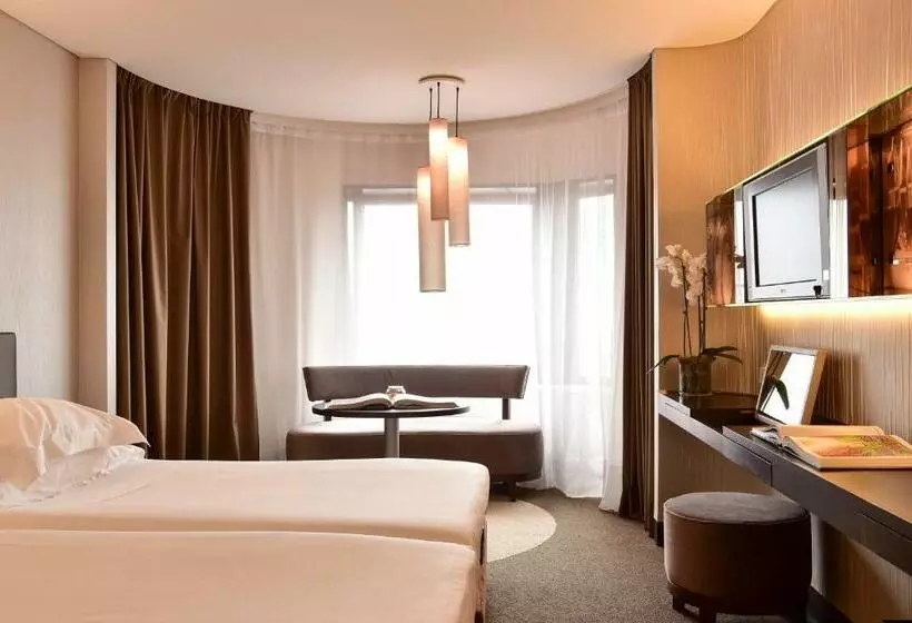 Deluxe-huone, Porto Palácio Hotel By The Editory