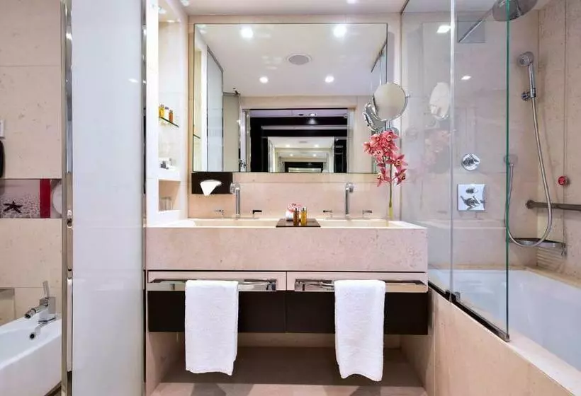 Deluxe-huone, Porto Palácio Hotel By The Editory