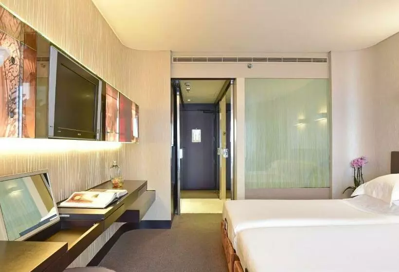 Deluxe-huone, Porto Palácio Hotel By The Editory
