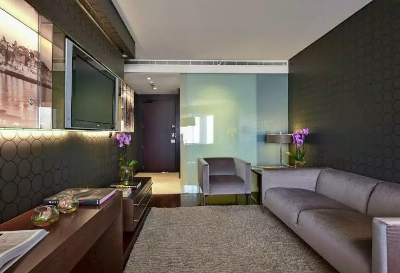 Deluxe-sviitti, Porto Palácio Hotel By The Editory
