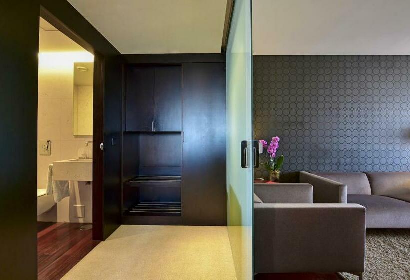 豪华套房, Porto Palácio Hotel By The Editory