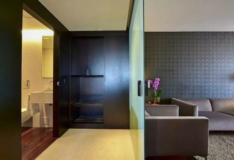 Deluxe-sviitti, Porto Palácio Hotel By The Editory