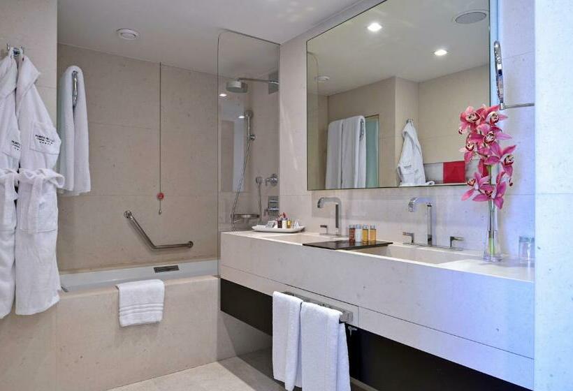 سوییت لوکس, Porto Palácio Hotel By The Editory