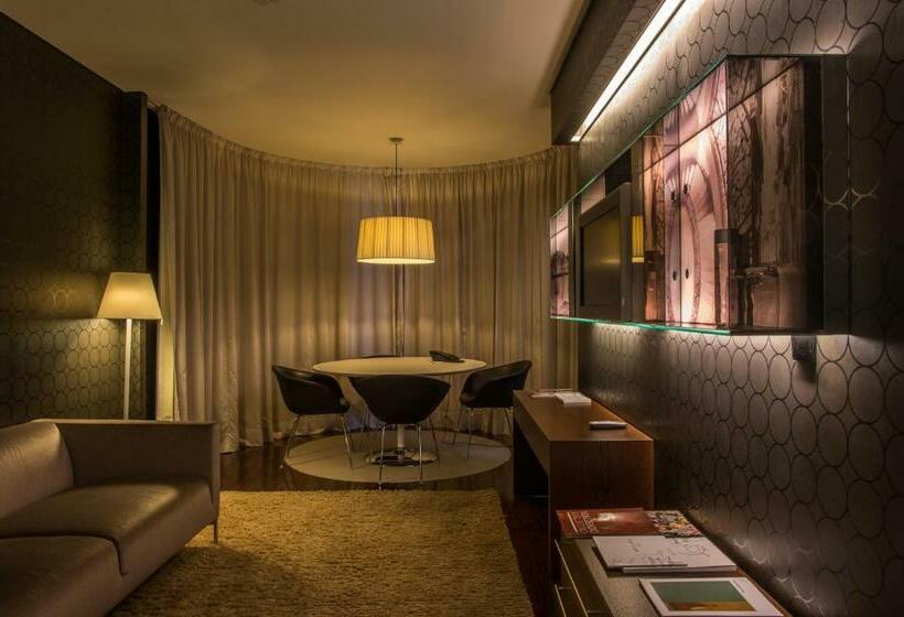 سوییت لوکس, Porto Palácio Hotel By The Editory