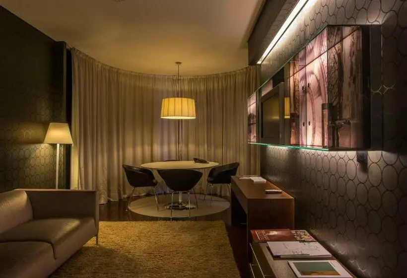 Deluxe-sviitti, Porto Palácio Hotel By The Editory