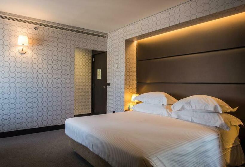 سوییت لوکس, Porto Palácio Hotel By The Editory