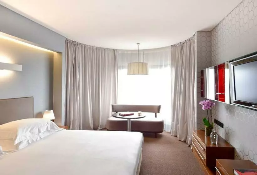 Superior-sviitti, Porto Palácio Hotel By The Editory