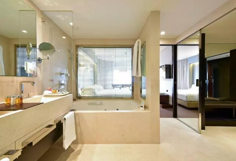 Superior-sviitti, Porto Palácio Hotel By The Editory