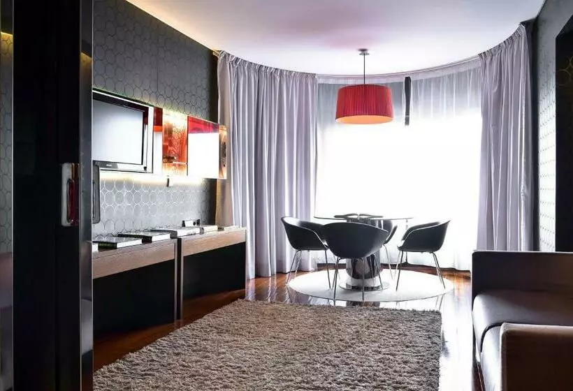 Superior-sviitti, Porto Palácio Hotel By The Editory