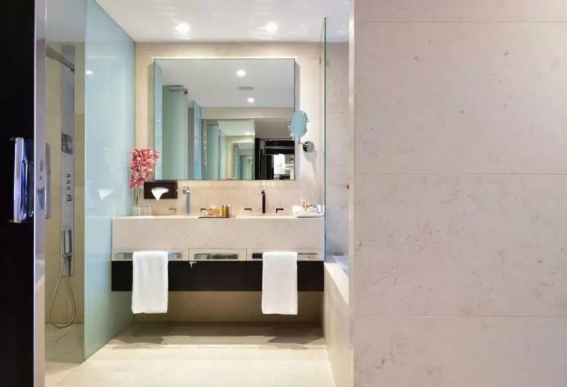 Superior-sviitti, Porto Palácio Hotel By The Editory