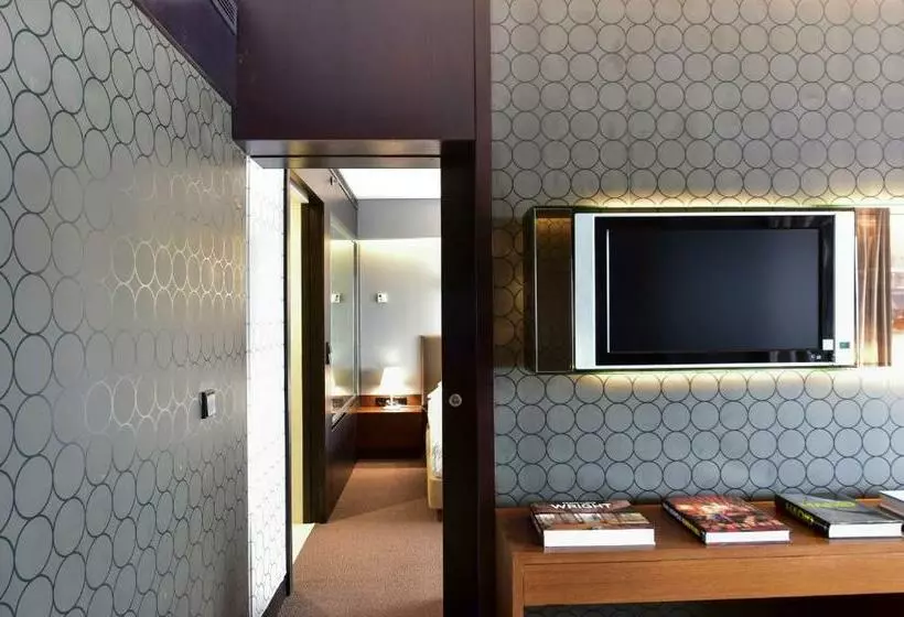 Superior-sviitti, Porto Palácio Hotel By The Editory