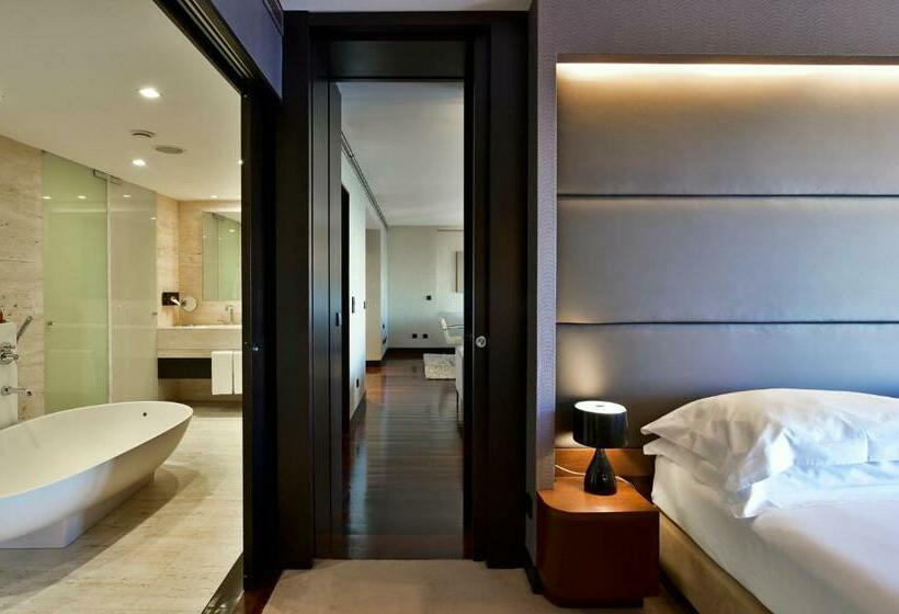 اتاق پنت هاوس, Porto Palácio Hotel By The Editory