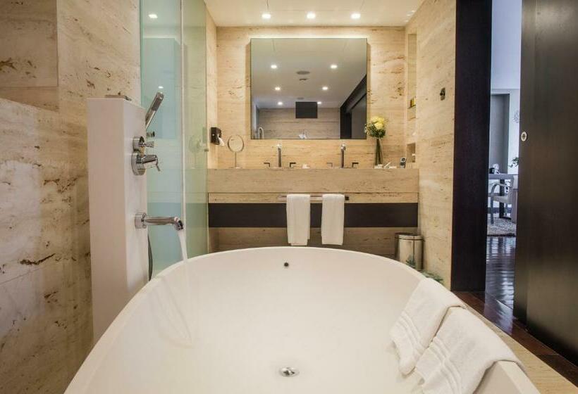 اتاق پنت هاوس, Porto Palácio Hotel By The Editory