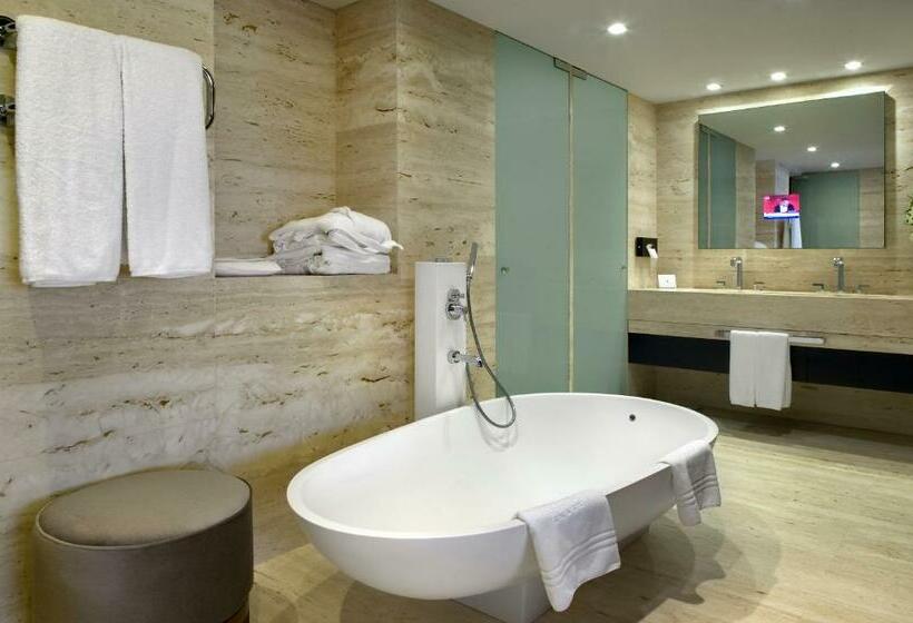 اتاق پنت هاوس, Porto Palácio Hotel By The Editory